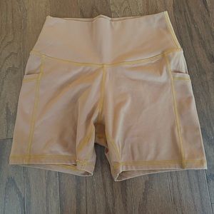 Sunzel biker shorts